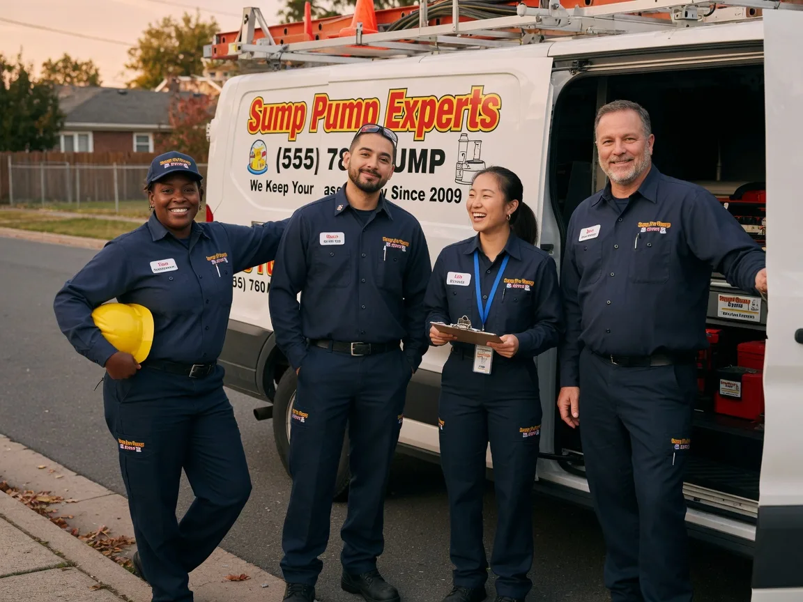 Sump Pump Repair company in Bourne, MA